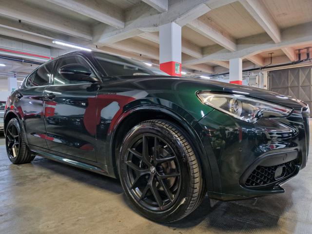 ALFA ROMEO Stelvio usata, con Fari Xenon