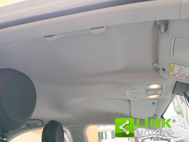 FIAT 500X usata, con Bluetooth