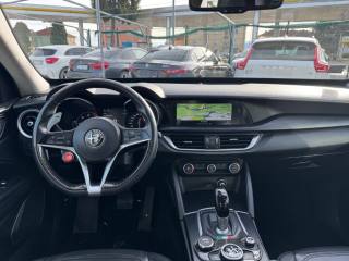 ALFA ROMEO Stelvio usata, con Climatizzatore