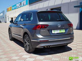 VOLKSWAGEN Tiguan usata, con Airbag Passeggero