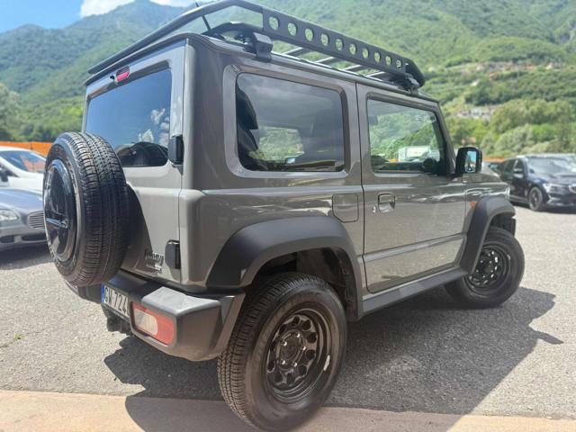SUZUKI Jimny usata, con Controllo trazione