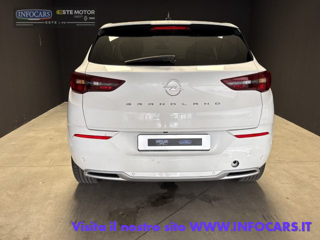 OPEL Grandland usata, con Leve al volante