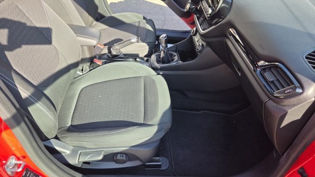 FORD Fiesta usata, con Fendinebbia
