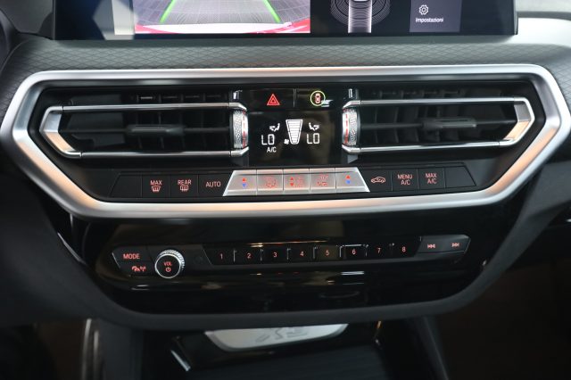 BMW X3 usata 12