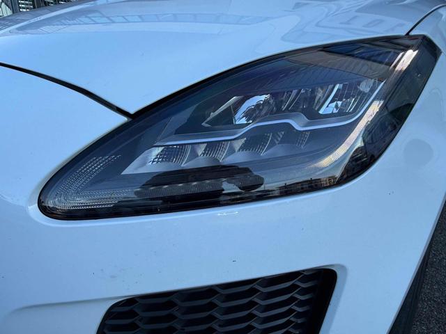 JAGUAR E-Pace usata, con Sistema di navigazione