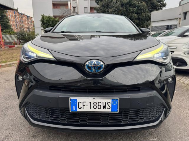 TOYOTA C-HR usata, con Cerchi in lega