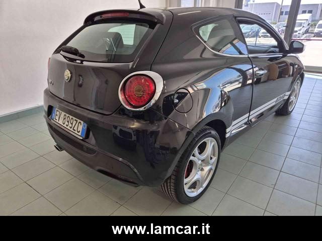 ALFA ROMEO MiTo usata, con Climatizzatore