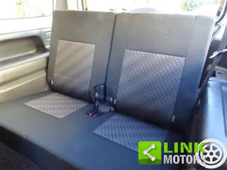 SUZUKI Jimny usata, con Servosterzo
