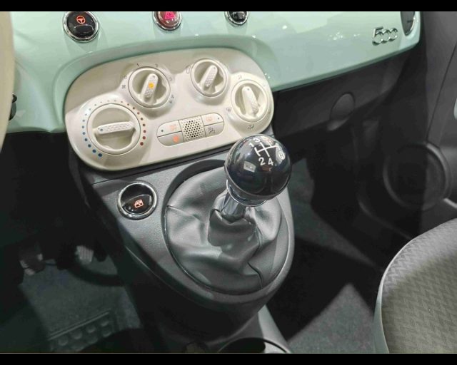 FIAT 500 usata, con Controllo trazione