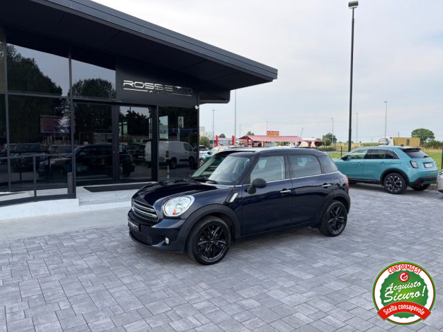 MINI Countryman usata, con Airbag