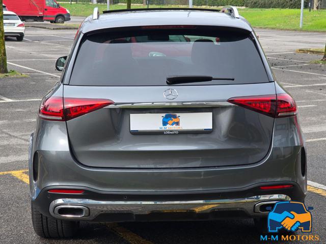 MERCEDES-BENZ GLE 350 usata, con Boardcomputer