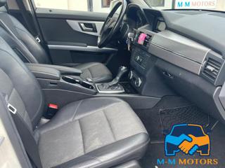 MERCEDES-BENZ GLK 220 usata, con Fendinebbia