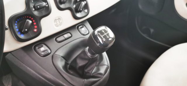 FIAT Panda usata, con Lettore CD
