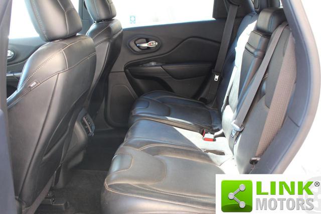 JEEP Cherokee usata 28