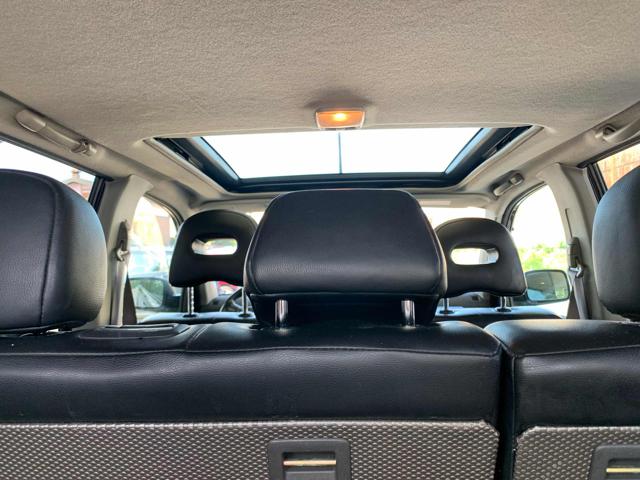 NISSAN X-Trail usata, con ESP