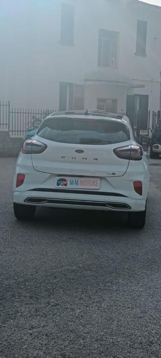 FORD Puma usata, con Controllo trazione