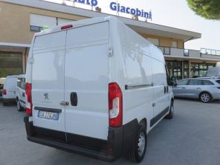 PEUGEOT Boxer usata, con Airbag Passeggero