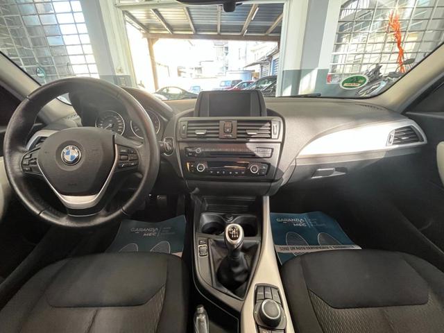 BMW 114 usata, con Vetri oscurati