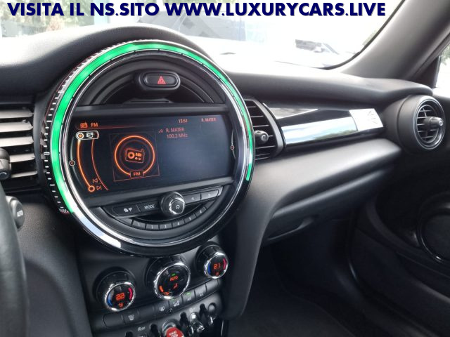 MINI Cooper S usata, con Airbag testa