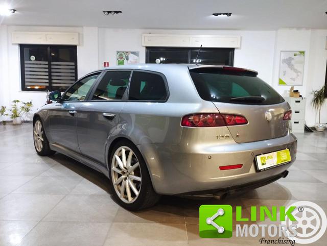 ALFA ROMEO 159 usata, con Cerchi in lega
