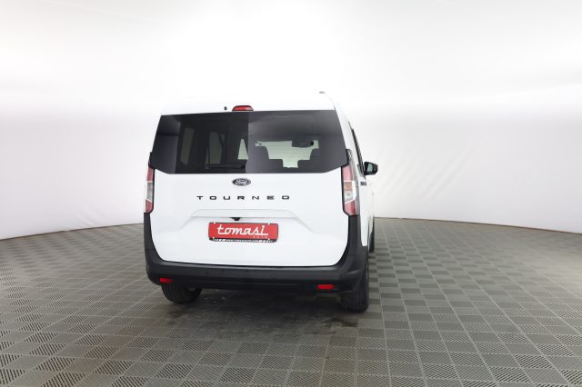 FORD Tourneo Courier usata 4