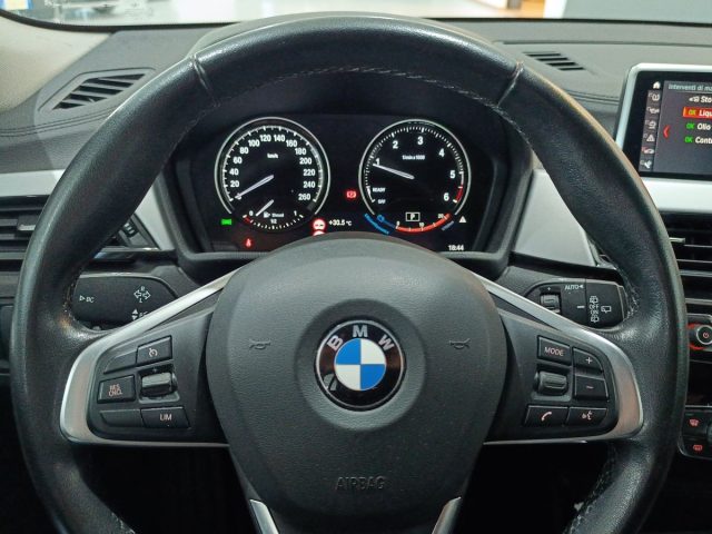 BMW X2 usata, con Fari LED