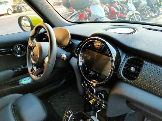 MINI Cooper SE usata, con Sedili riscaldati
