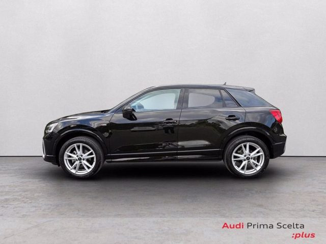AUDI Q2 usata, con Autoradio