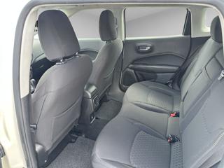 JEEP Compass usata, con Climatizzatore