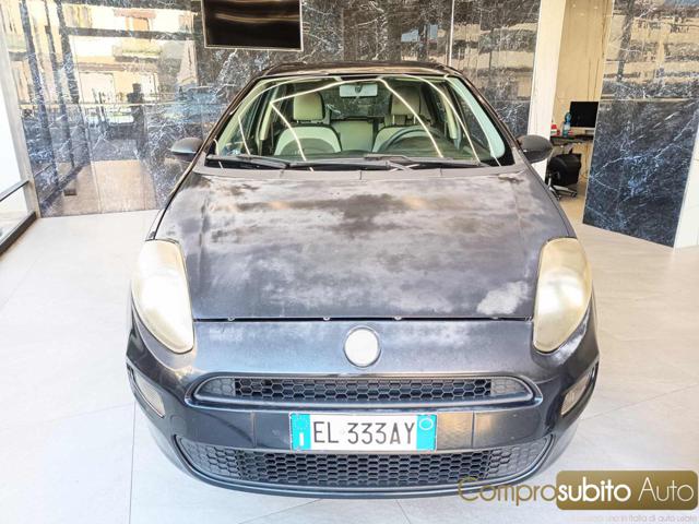FIAT Punto Evo usata, con ABS