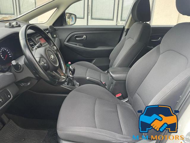 KIA Carens usata, con Climatizzatore