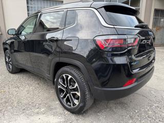 JEEP Compass usata, con Airbag Passeggero