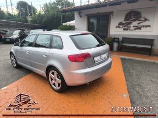 AUDI A3 usata, con Airbag laterali