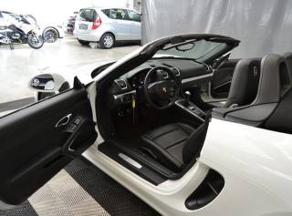 PORSCHE Boxster usata, con Airbag