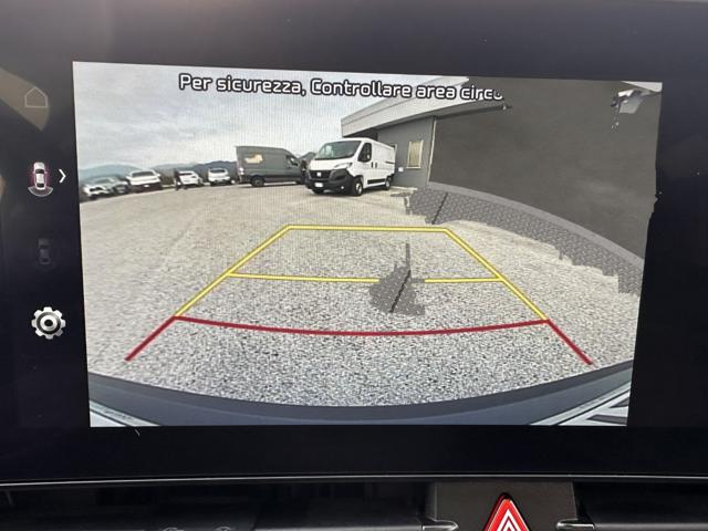 KIA Sportage usata, con Climatizzatore