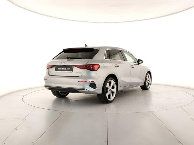 AUDI A3 usata, con Alzacristalli elettrici