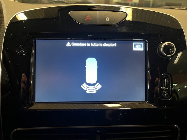 RENAULT Clio usata, con Climatizzatore