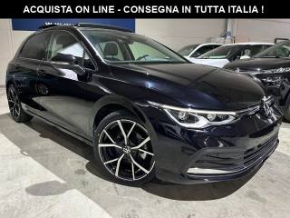 VOLKSWAGEN Golf usata, con Airbag