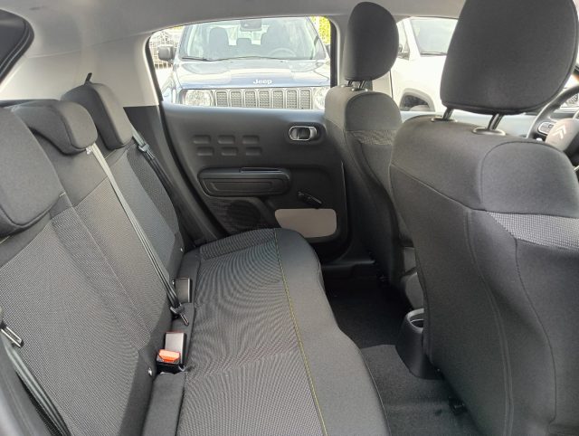 CITROEN C3 usata, con USB