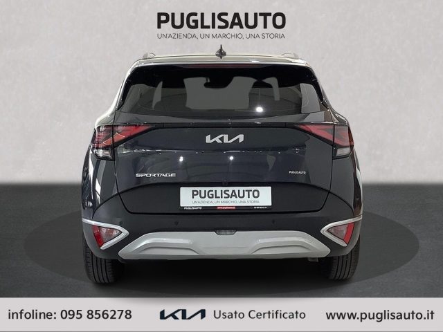 KIA Sportage usata, con Autoradio