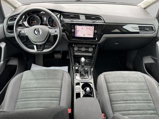 VOLKSWAGEN Touran usata, con Filtro antiparticolato