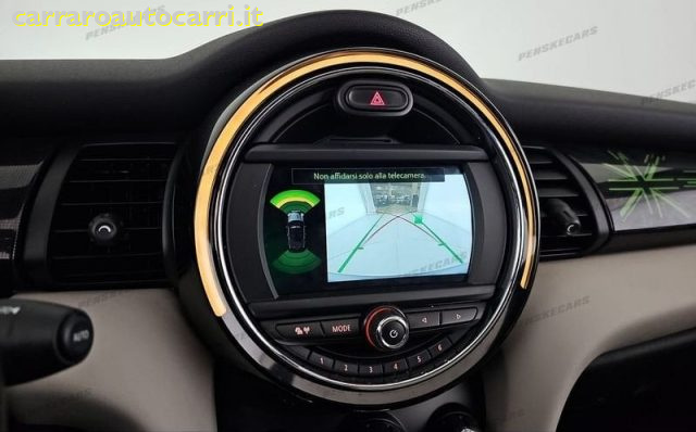 MINI Mini usata, con Cronologia tagliandi