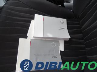 NISSAN Pixo usata 15