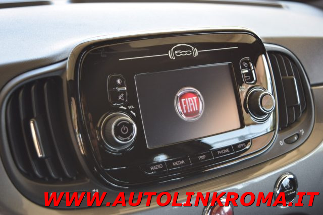 FIAT 500 usata, con Boardcomputer
