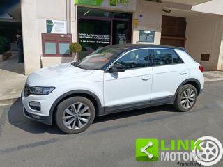 VOLKSWAGEN T-Roc usata, con Volante in pelle