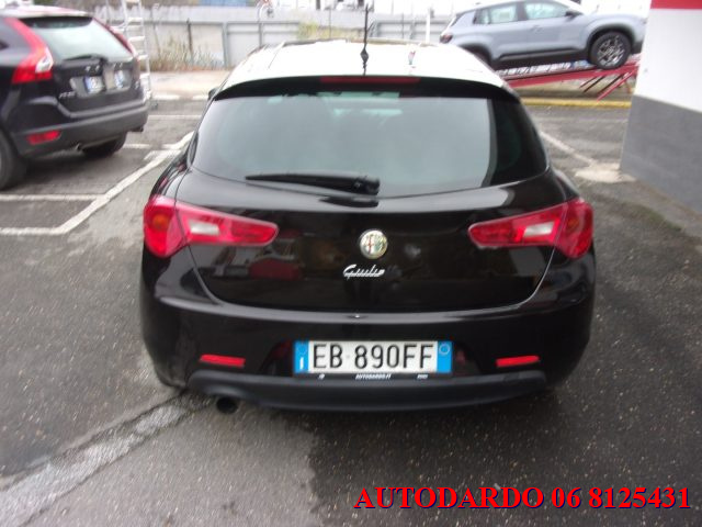 ALFA ROMEO Giulietta usata, con Airbag laterali