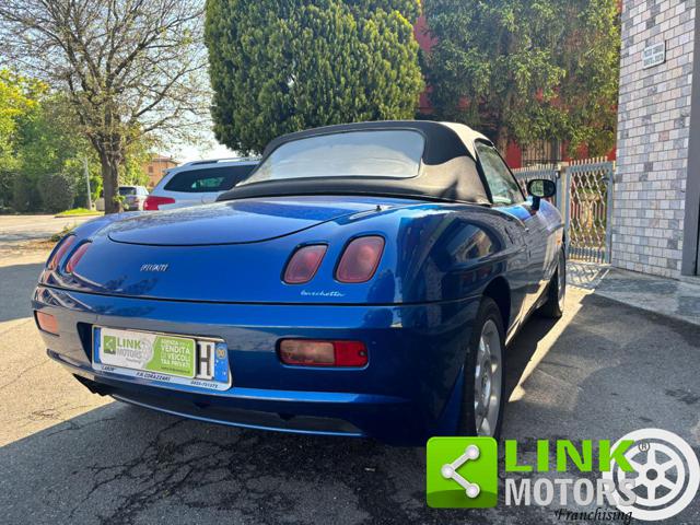 FIAT Barchetta usata 9
