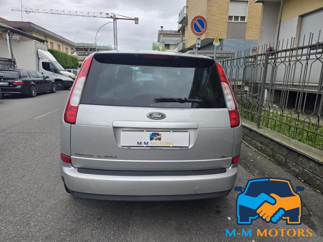 FORD Focus C-Max usata, con Airbag Passeggero