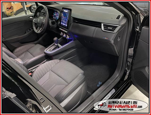 RENAULT Clio usata, con Immobilizzatore elettronico