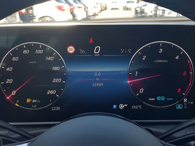 MERCEDES-BENZ C 200 usata, con Cerchi in lega